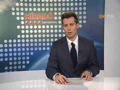 Híradó - 2016. október 13. Híradó - 2016. október 13.