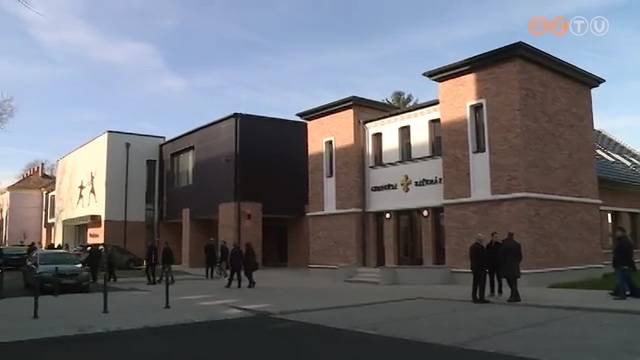 Új otthonra találnak a cserkészek, a vívók és az asztaliteniszezők Új otthonra találnak a cserkészek, a vívók és az asztaliteniszezők