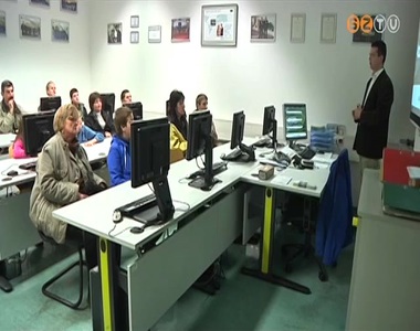 Továbbtanulás előtt álló diákoknak és szüleiknek mutatkozott be az LUK Savaria Továbbtanulás előtt álló diákoknak és szüleiknek mutatkozott be az LUK Savaria