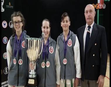 Londonb�l hoztak �rmeket a Leo Karate-do SE versenyz�i
