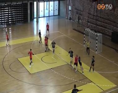 Edzőmeccseket játszott az SZKKA Edzőmeccseket játszott az SZKKA