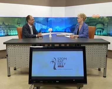 Szombathely Ma - 2014. május 29. Szombathely Ma - 2014. május 29.