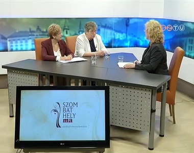 Szombathely Ma - 2014. január 16. Szombathely Ma - 2014. január 16.