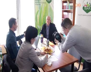 Az uni�s agr�rt�mogat�sok cs�kkent�se ellen tiltakozik az Agr�rkamara �s a MAGOSZ