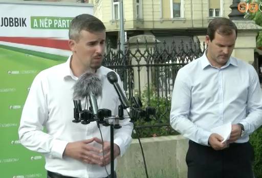 Jobbik: A vidék élni akar Jobbik: A vidék élni akar