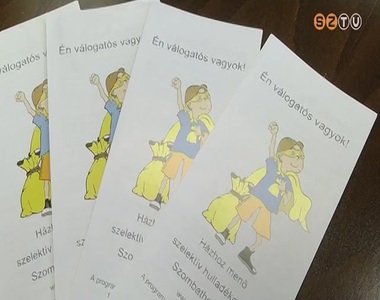 �j szelekt�v gy�jt�aut� j�rja majd a v�rost