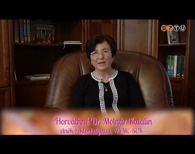 �nnepi gondolatok - Horv�thn� Dr. Moln�r Katalin