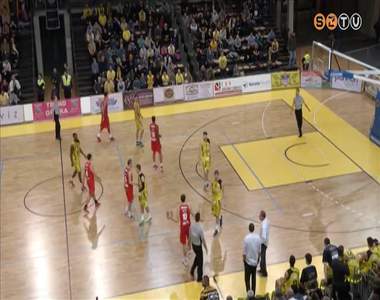 Elvesz�tette hazai veretlens�g�t a Falco KC