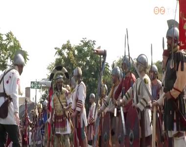 Savaria Karnev�l - P�nteki k�rk�p