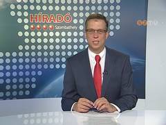 Híradó - 2016. augusztus 9. Híradó - 2016. augusztus 9.
