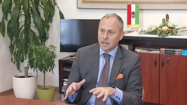 Nagyköveti látogatás Szombathelyen Nagyköveti látogatás Szombathelyen