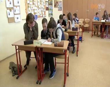 M�velts�gi vet�lked�t tartottak a Paragv�ri-iskol�ban