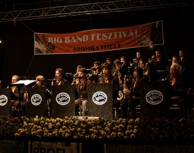 V. Szombathelyi Big Band Fesztivál