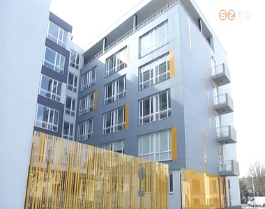 �tadt�k a Markusovszky-k�rh�z �j belgy�gy�szati t�mbj�t