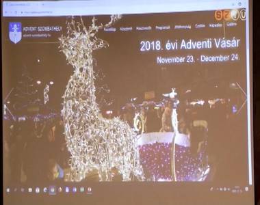 L�tv�nyos lesz az adventi v�s�r