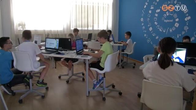 Játékos programozás Játékos programozás
