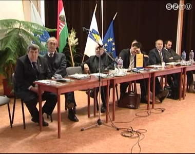 Polgármesterek találkozója Vépen Polgármesterek találkozója Vépen