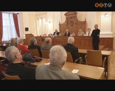 IV. Nyugdíjas Orvosok Napja IV. Nyugdíjas Orvosok Napja