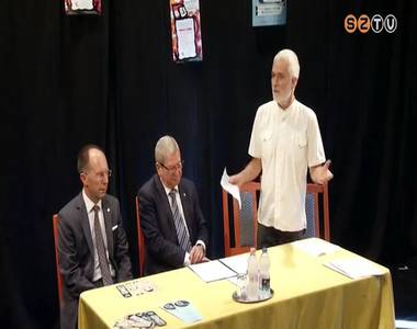 �vadnyit� sajt�t�j�koztat�t tartott a Mesebolt B�bsz�nh�z