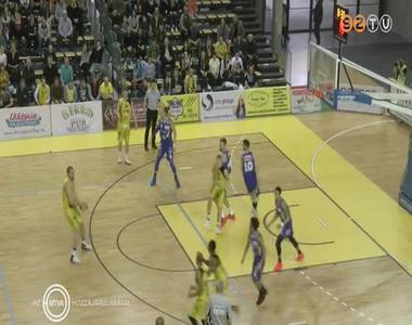 Megszerezte els� gy�zelm�t a k�z�pszakaszban a Falco-Vulcano Energia KC