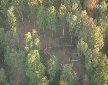 M�g mindig l�that�ak a m�lt heti vihar nyomai megyeszerte