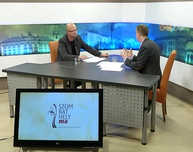 Szombathely Ma - 2013. okt�ber 31.