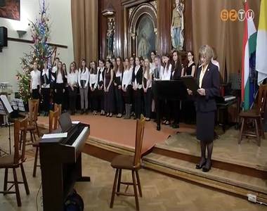 A Zonta Club j�t�konys�gi hangversenye