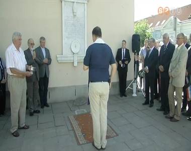 Szent Kvirin v�rtan�s�g�ra eml�keztek szombaton