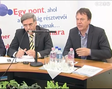 Nagy vihart kavart a vállalkozók körében az év eleji építményadó növelés Nagy vihart kavart a vállalkozók körében az év eleji építményadó növelés