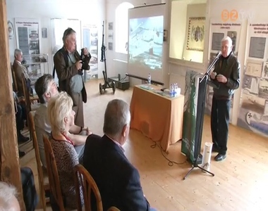 A Katonat�rt�neti Ki�ll�t�s leg�jabb t�rlata