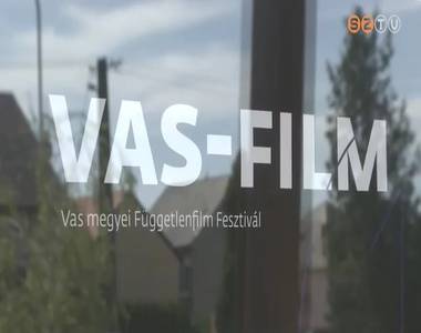 V�rj�k a nevez�seket a Vas Megyei F�ggetlen Filmfesztiv�lra