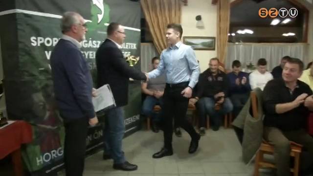 Kiosztották a Vasi vizek legjobb sporthorgásza díjait Kiosztották a Vasi vizek legjobb sporthorgásza díjait