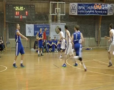 �len a SZOESE kosarasai