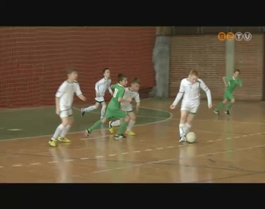 Hat mrkzsen 3 pontot szereztek a Halads VSE korosztlyos futsalcsapatai