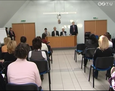 Az elm�lt �v tapasztalatait �sszegezte a megyei nyugd�jbiztos�t�si igazgat�s�g