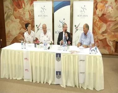 37. Savaria Nemzetk�zi N�i R�plabda Kupa