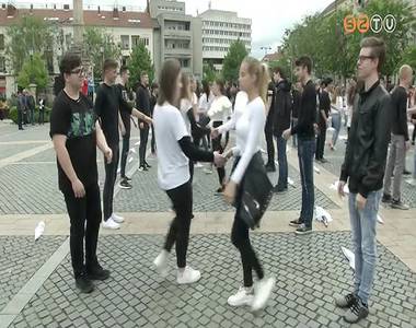 Quadrille T�ncfesztiv�l