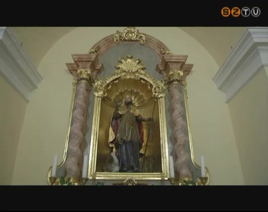 10 millió forintból újították fel a Szent Márton kápolnát