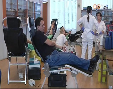 Hagyományos rendőr véradást tartottak a Szombathelyi Rendőrkapitányságon Hagyományos rendőr véradást tartottak a Szombathelyi Rendőrkapitányságon