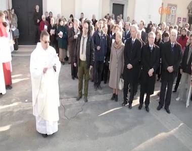 Nem csak Szombathely, de az eg�sz orsz�g �nnepli a Szent M�rton-eml�k�vet