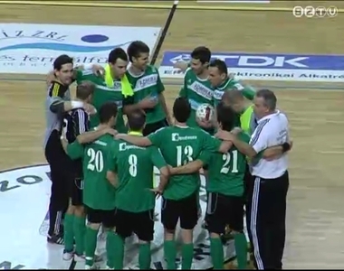 Admiral-Haladás VSE - Colorspectrum Aramis (2. félidő) Admiral-Haladás VSE - Colorspectrum Aramis (2. félidő)