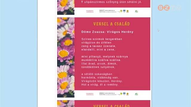 Online programokkal pótolták az elmaradt Herényi Virágutat Online programokkal pótolták az elmaradt Herényi Virágutat