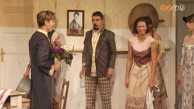 Liliomfi a Weöres Sándor Színházban Liliomfi a Weöres Sándor Színházban