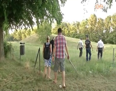 Hajléktalanok zavarják a lakókat a Joskar-Ola városrészen Hajléktalanok zavarják a lakókat a Joskar-Ola városrészen