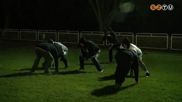 Az év meccsére készül a Crushers Az év meccsére készül a Crushers