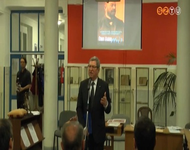 Ünnepélyesen lezárult az Éhen Gyula emlékév Szombathelyen Ünnepélyesen lezárult az Éhen Gyula emlékév Szombathelyen