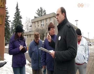 Tiszta levegőt sürget az LMP a keleti városrészen Tiszta levegőt sürget az LMP a keleti városrészen