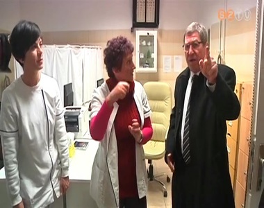 Összesen 80 millió forintos fejlesztés valósul meg Szombathely háziorvosi praxisaiban Összesen 80 millió forintos fejlesztés valósul meg Szombathely háziorvosi praxisaiban