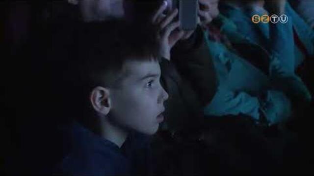 Tavaly 53 ezren v&aacute;ltottak jegyet az Agora Savaria Filmsz&iacute;nh&aacute;z vet&iacute;t&eacute;seire