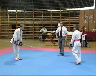 Eredményesen karatéztak Eredményesen karatéztak